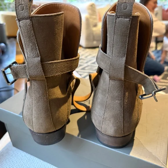 Oro Los Angeles Boots - Picture 4 of 6